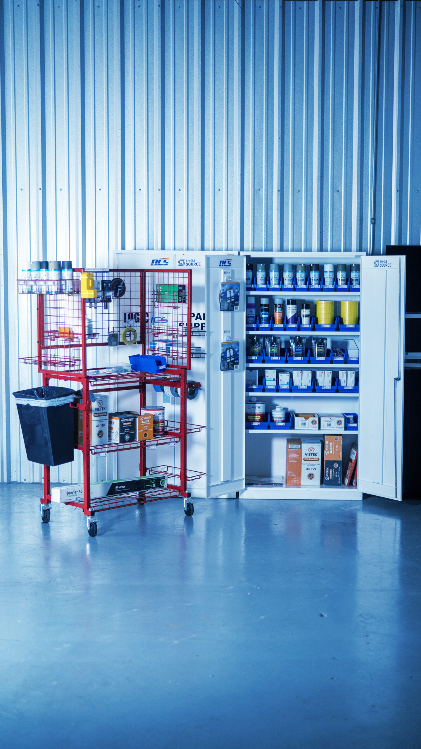 Log1c ICS Inventory Control Management