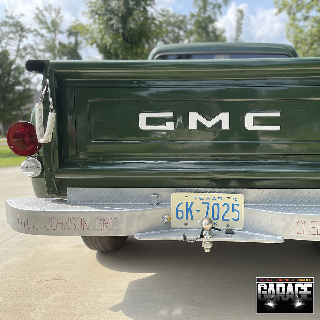 1970 GMC C1500