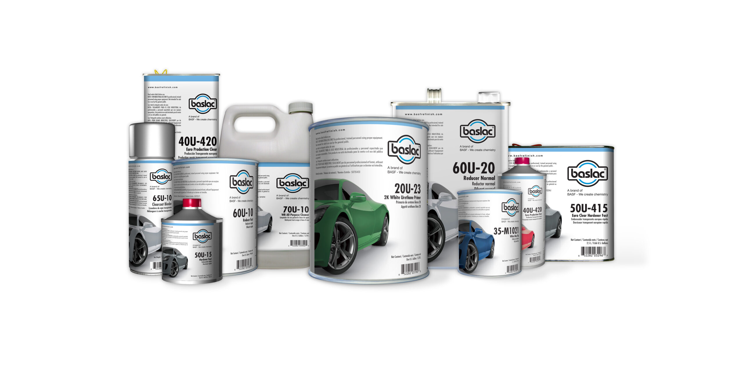 AD6400BE baslac Product Group Image Jun21_v01 baslac auto paints